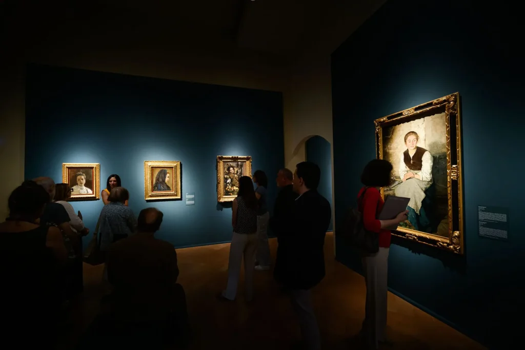 immagine per L'Arlesiana di Van Gogh a Perugia