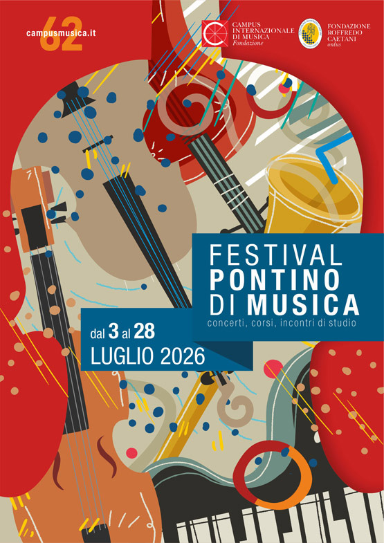 immagine per 62° Festival Pontino di Musica