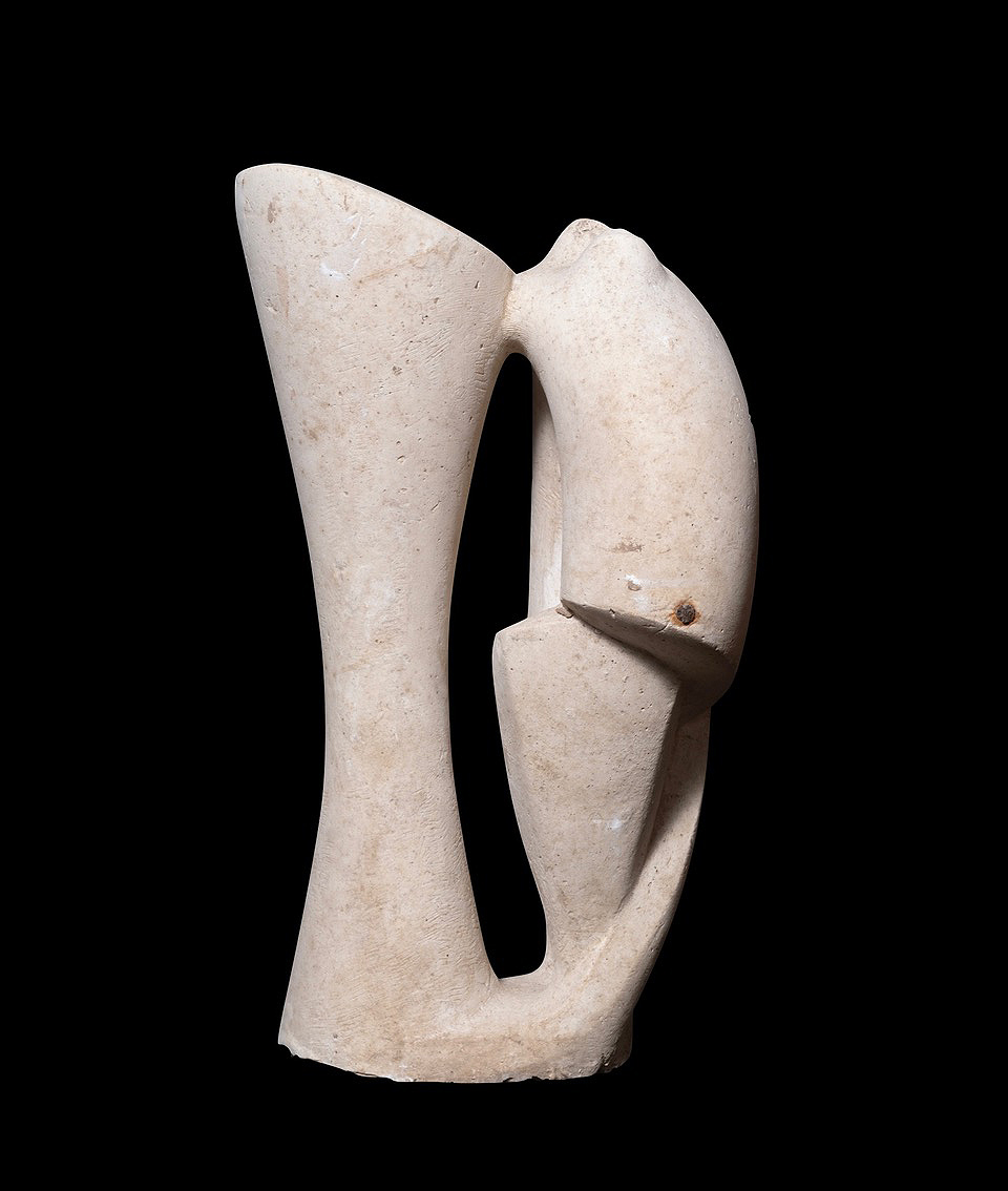 immagine per A. Cárdenas, Le Couple