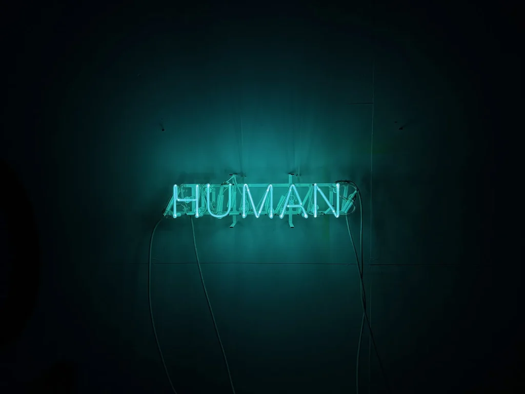 immagine per l'opera Human Animals, 2024 di Claire Fontaine