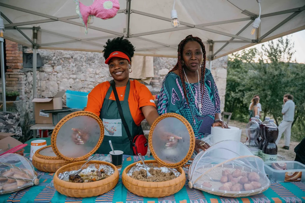 immagine per Common ground - cibo africa, ©Julius Wenzel