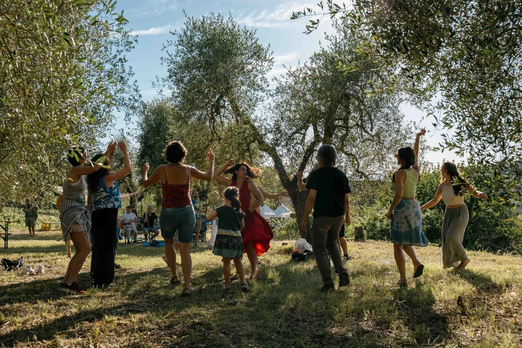 immagine per Common ground- Danza, ©Julius Wenzel