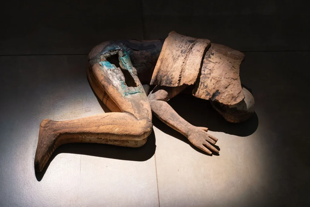 immagine per Mimmo Paladino, I Dormienti. Palazzo Citterio - Ph. Lorenzo Palmieri