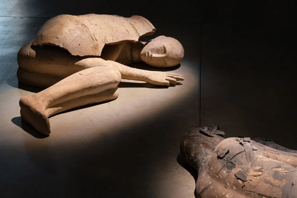 immagine per Mimmo Paladino, I Dormienti. Palazzo Citterio - Ph. Lorenzo Palmieri