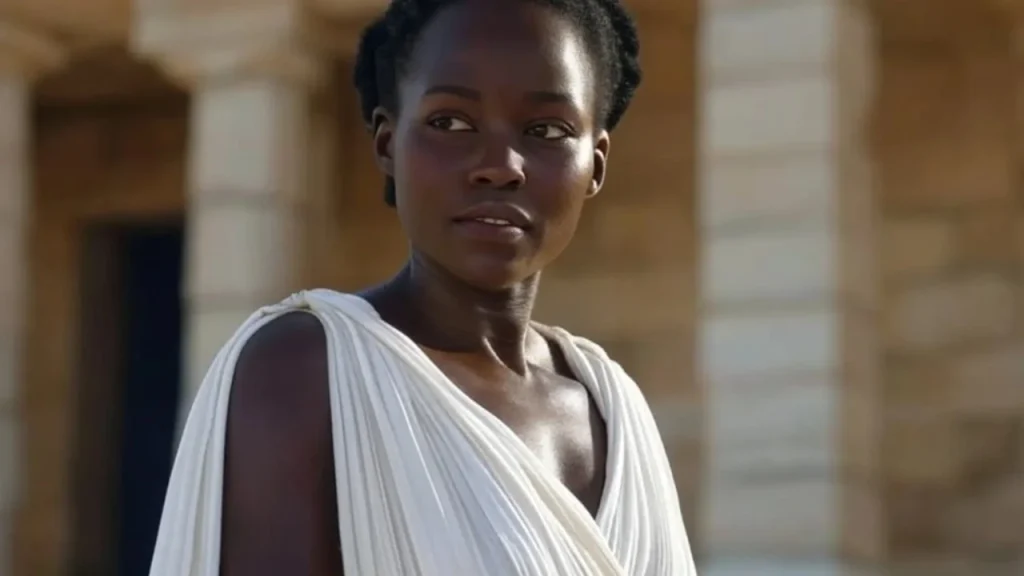 immagine per Odissea di Christopher Nolan - Lupita Nyong'o: Elena