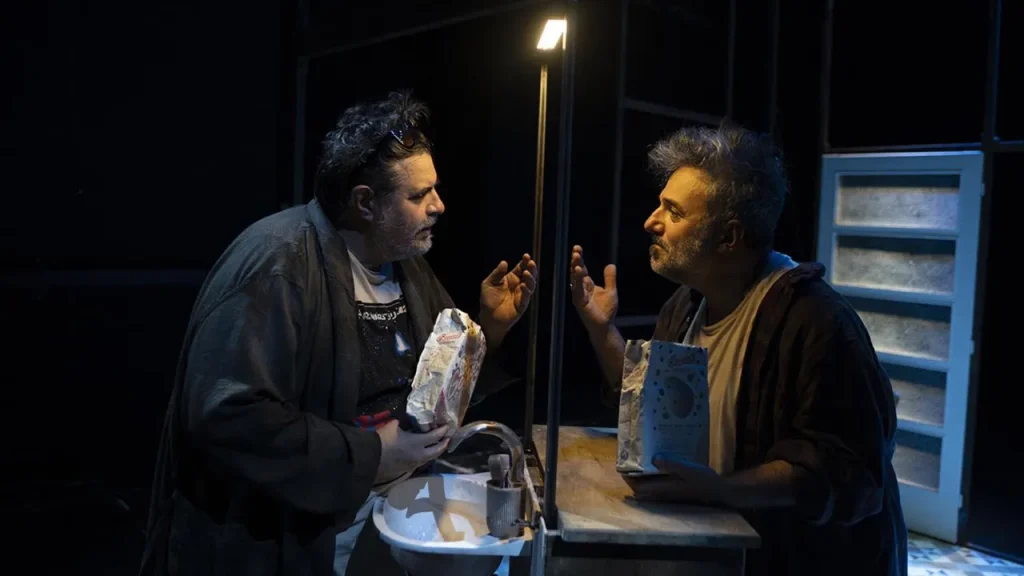 immagine per Enrico IV: fino a sparire. Quando Pirandello diventa una ferita aperta