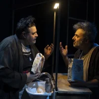immagine per Enrico IV: fino a sparire. Quando Pirandello diventa una ferita aperta