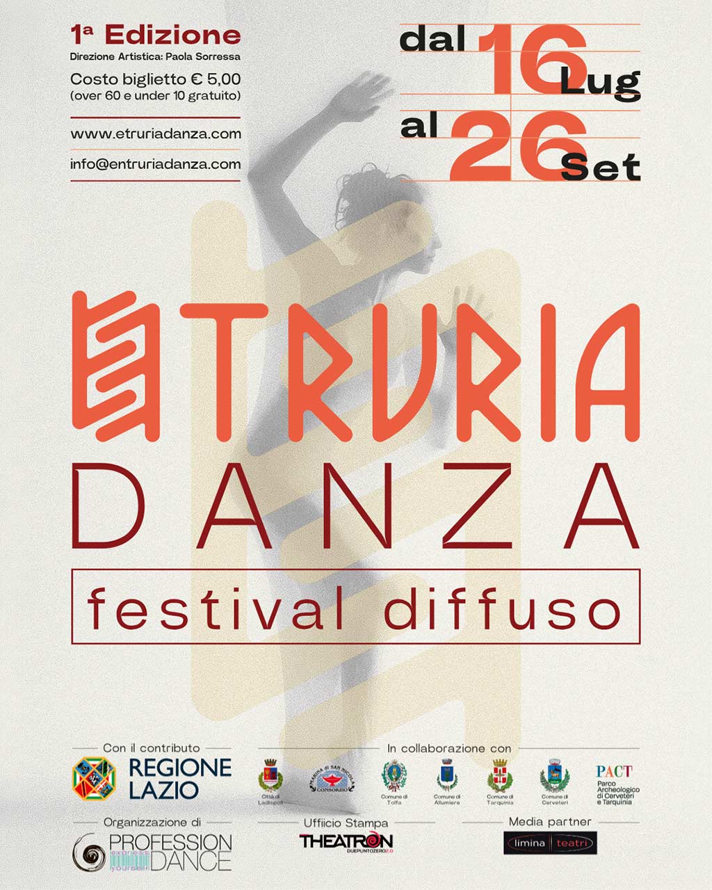 immagine per Etruria Danza