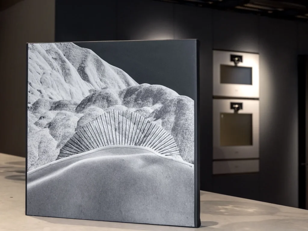immagine per Exhibition view Punti di Contatto di Betty Salluce ©Francesca Piovesan, Courtesy Cramum, Gaggenau