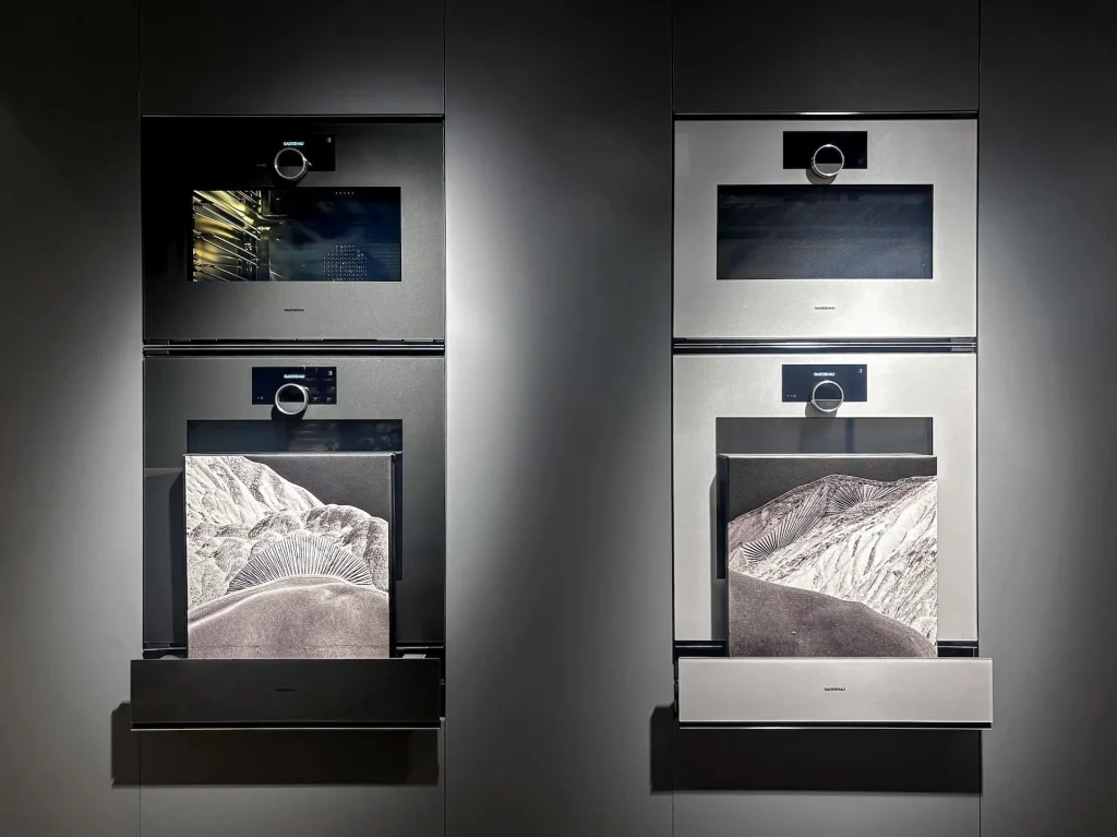 immagine per Exhibition view Punti di Contatto di Betty Salluce ©Francesca Piovesan, Courtesy Cramum, Gaggenau