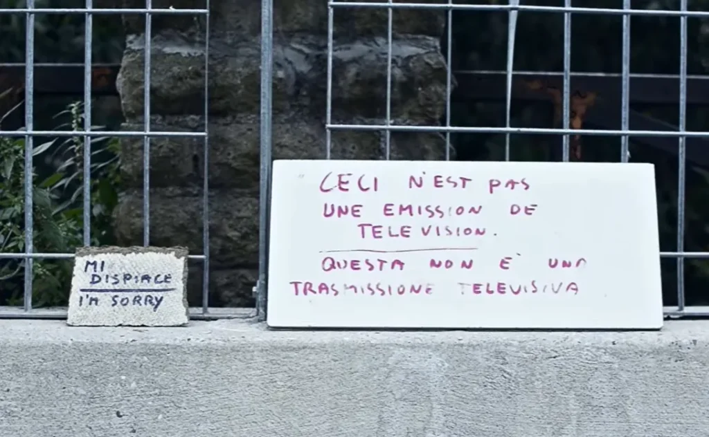 immagine per Fausto Delle Chiaie, opera.