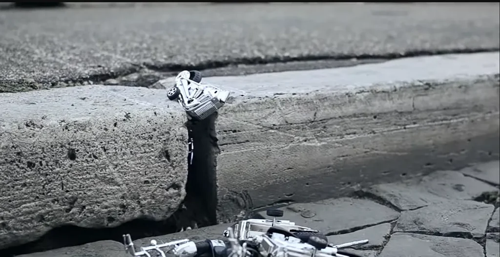 immagine per Fausto Delle Chiaie, opera, moto cross