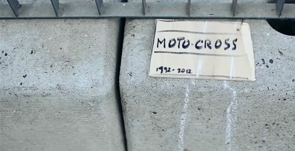 immagine per Fausto Delle Chiaie, opera, moto cross