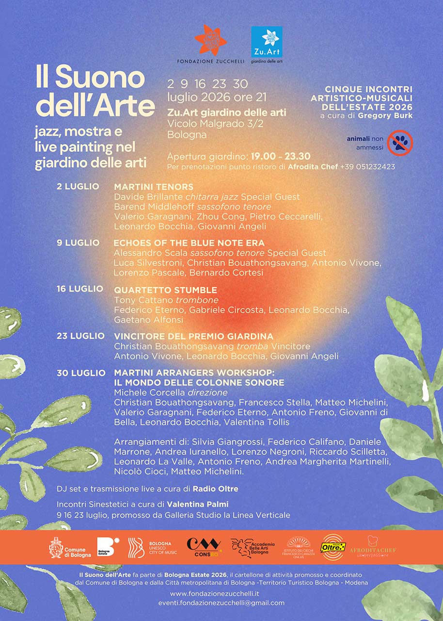 immagine per Il Suono dell'Arte