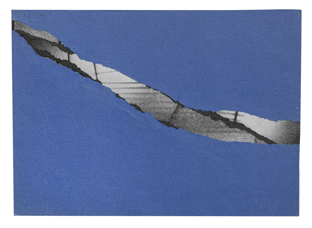 immagine per Maria Lai. senza titolo, 1995. Courtesy © Archivio Maria Lai by Siae 2026
