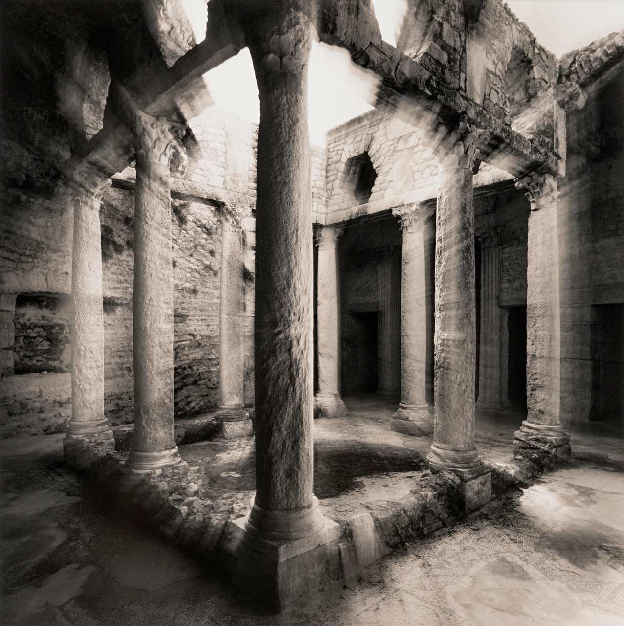 immagine per Mimmo Jodice Mediterraneo