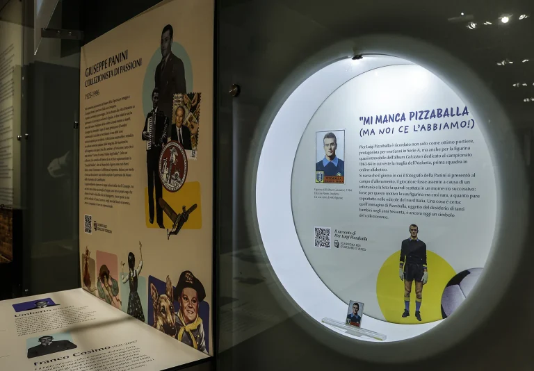 immagine per Museo Figurina-Pizzaballa
