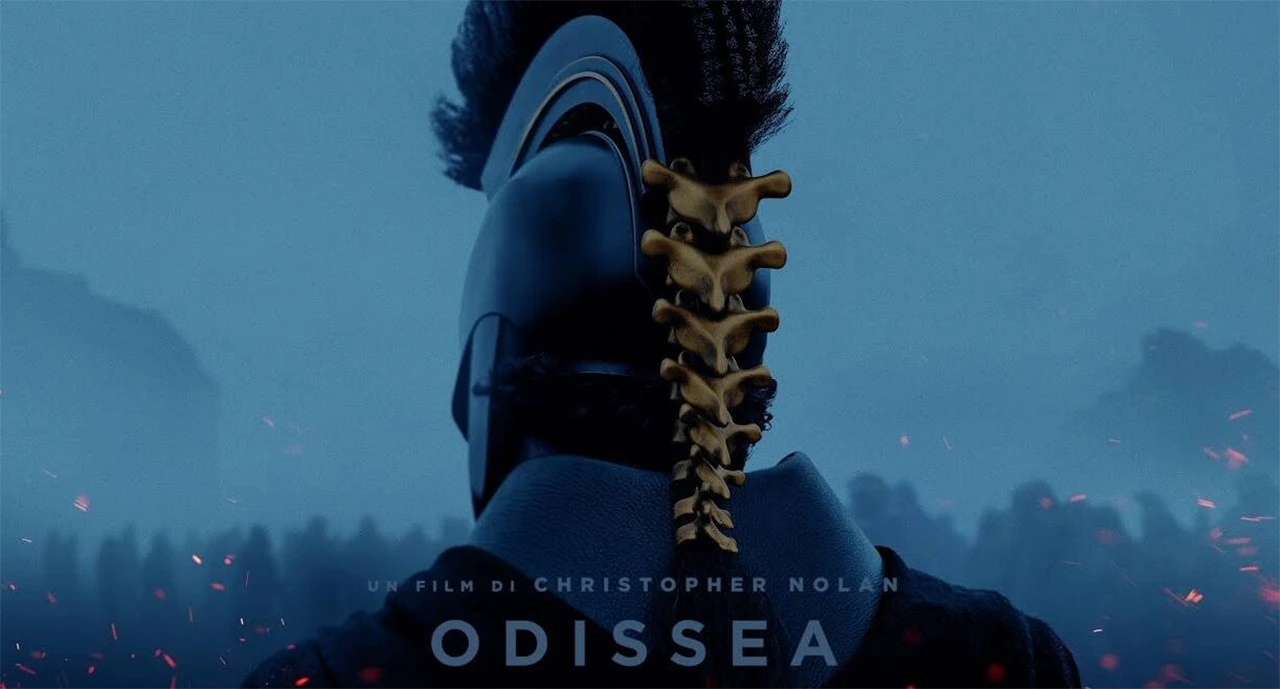 immagine per Odissea di Christopher Nolan 2026