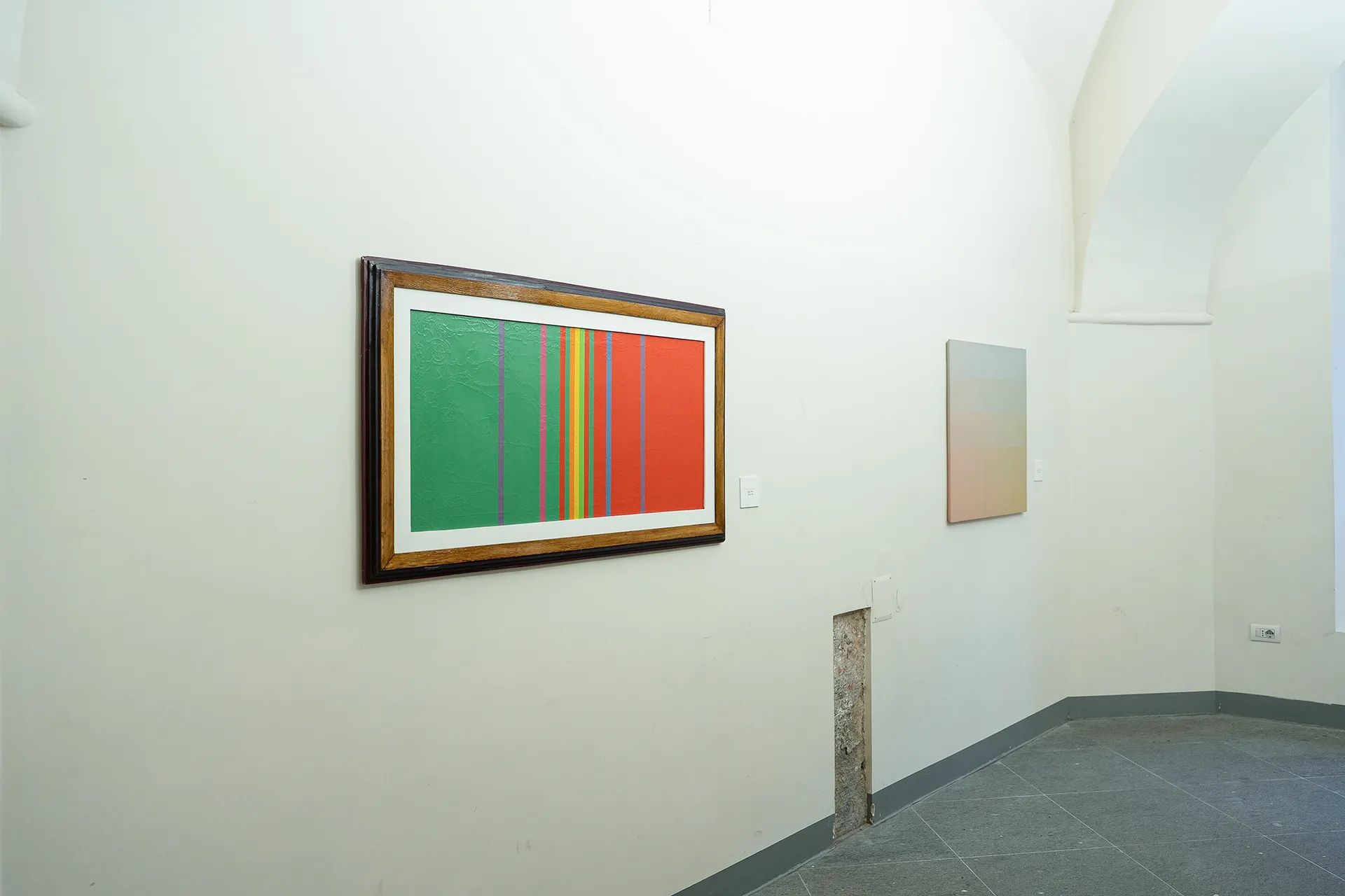immagine per Jorrit Tornquist - Palazzo Reale Napoli. Foto Marco Baldassarre