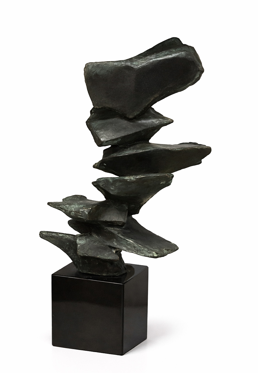 immagine per A. Penalba, Verso monte