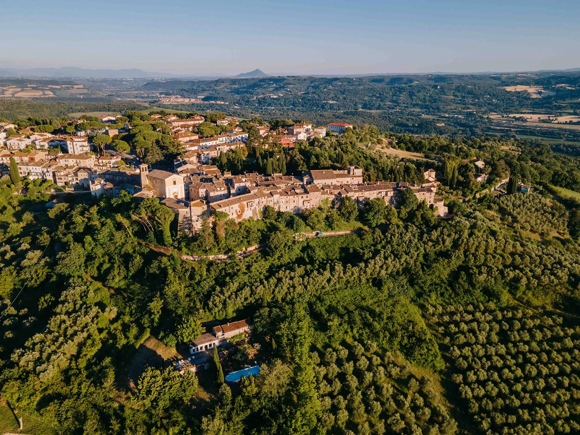immagine per Penna in Teverina ©Julius Wenzel