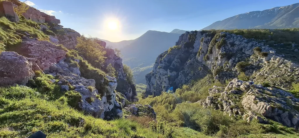 immagine per Pietraroja, photo by Giovanni Salerno