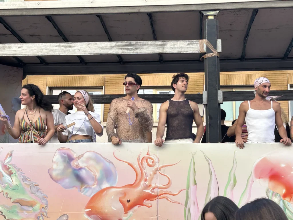 immagine per Pride a Roma - 20 Giugno 2026 - Foto F. Cascino
