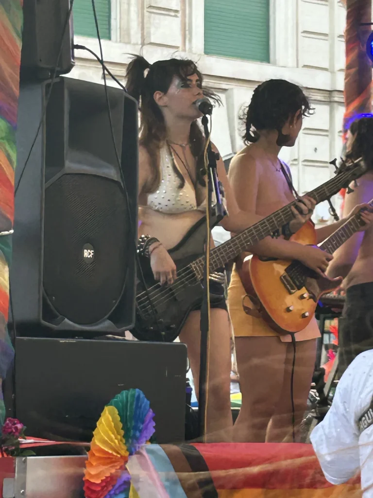 immagine per Pride a Roma - 20 Giugno 2026 - Foto F. Cascino