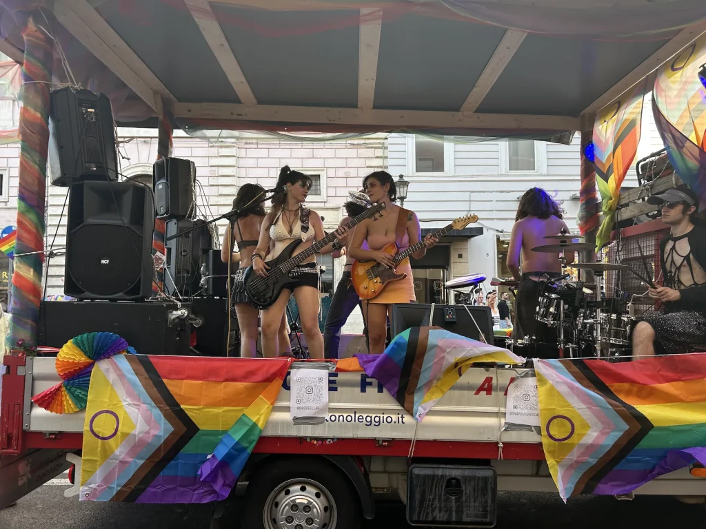 immagine per Pride a Roma - 20 Giugno 2026 - Foto F. Cascino