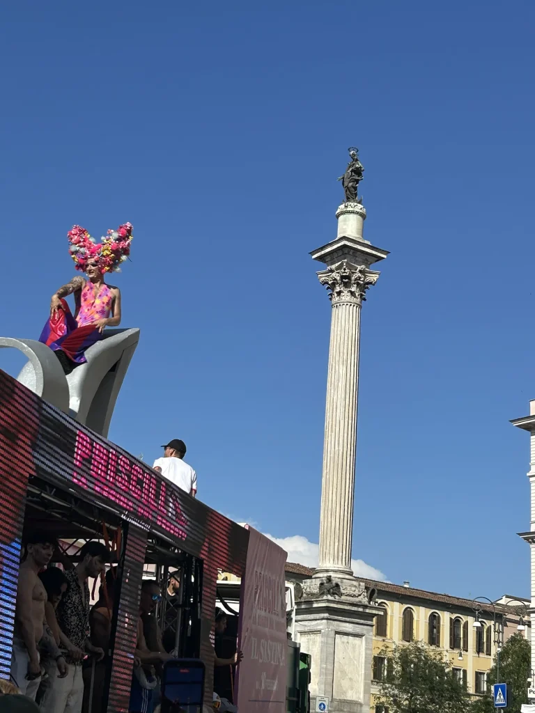 immagine per Pride a Roma - 20 Giugno 2026 - Foto F. Cascino