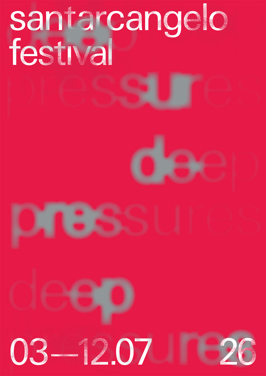 immagine per Santarcangelo 2026 deep pressures