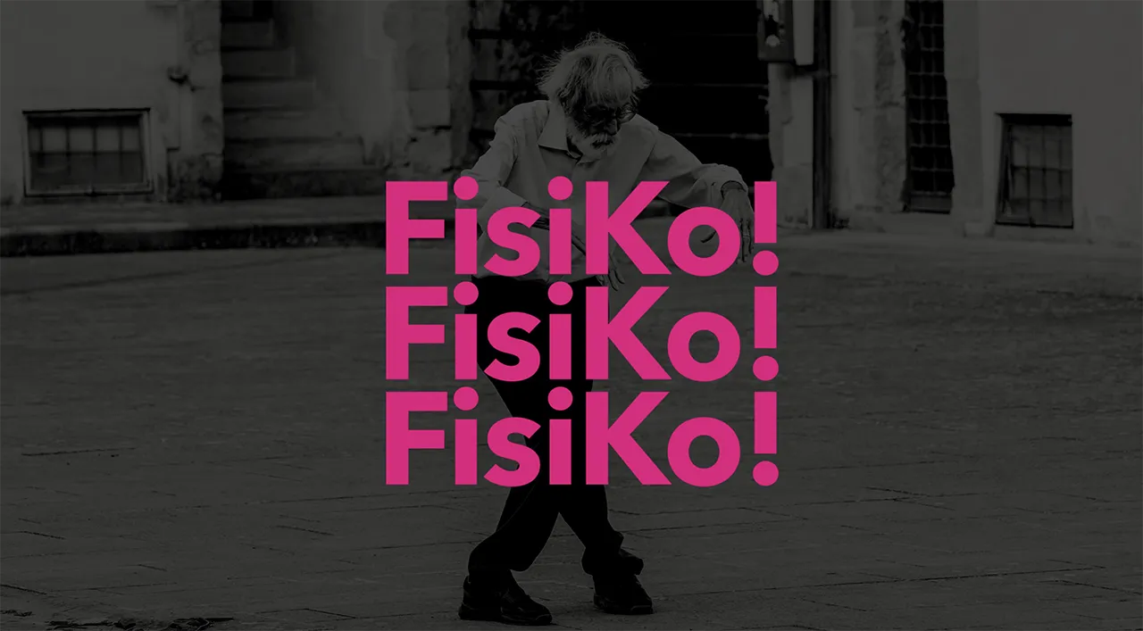 immagine per Fisiko! Festival internazionale di danza, performance e teatro fisico