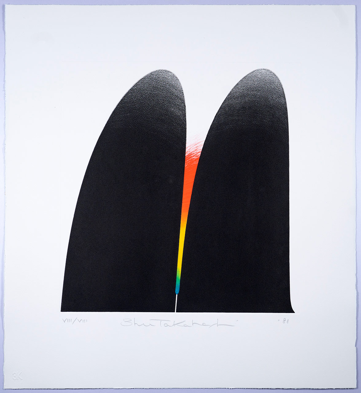 immagine per Shu Takahashi, Fontana - Tramonto