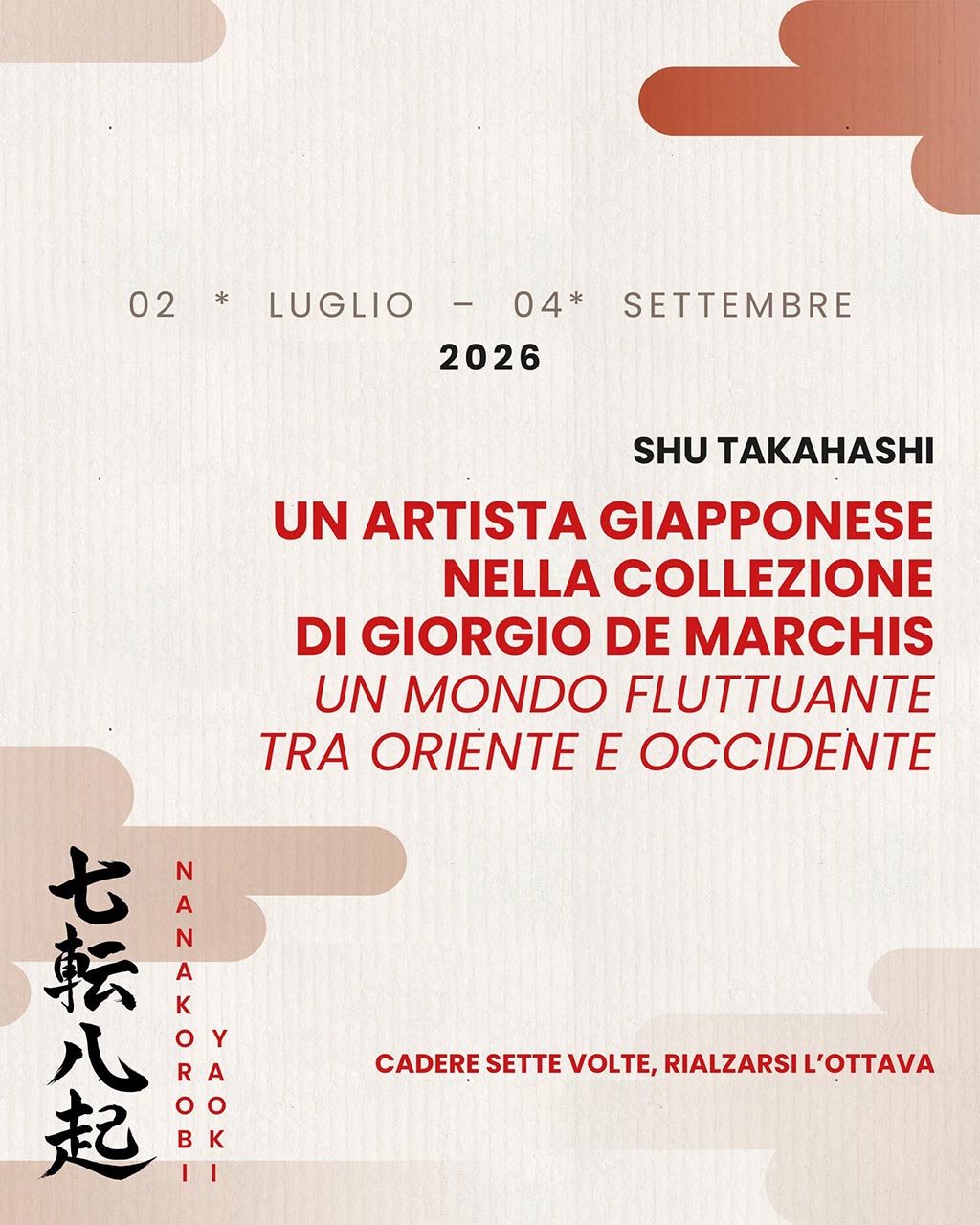 immagine per Shu Takahashi Giorgio de Marchis