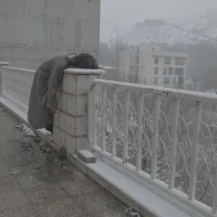 immagine per .MOV il festival di videodanza internazionale Still Lagha Ghavam - Mohsen Pouryousefian Inhale