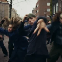 immagine per .MOV il festival di videodanza internazionale Still Linde Wagemakers OH MY