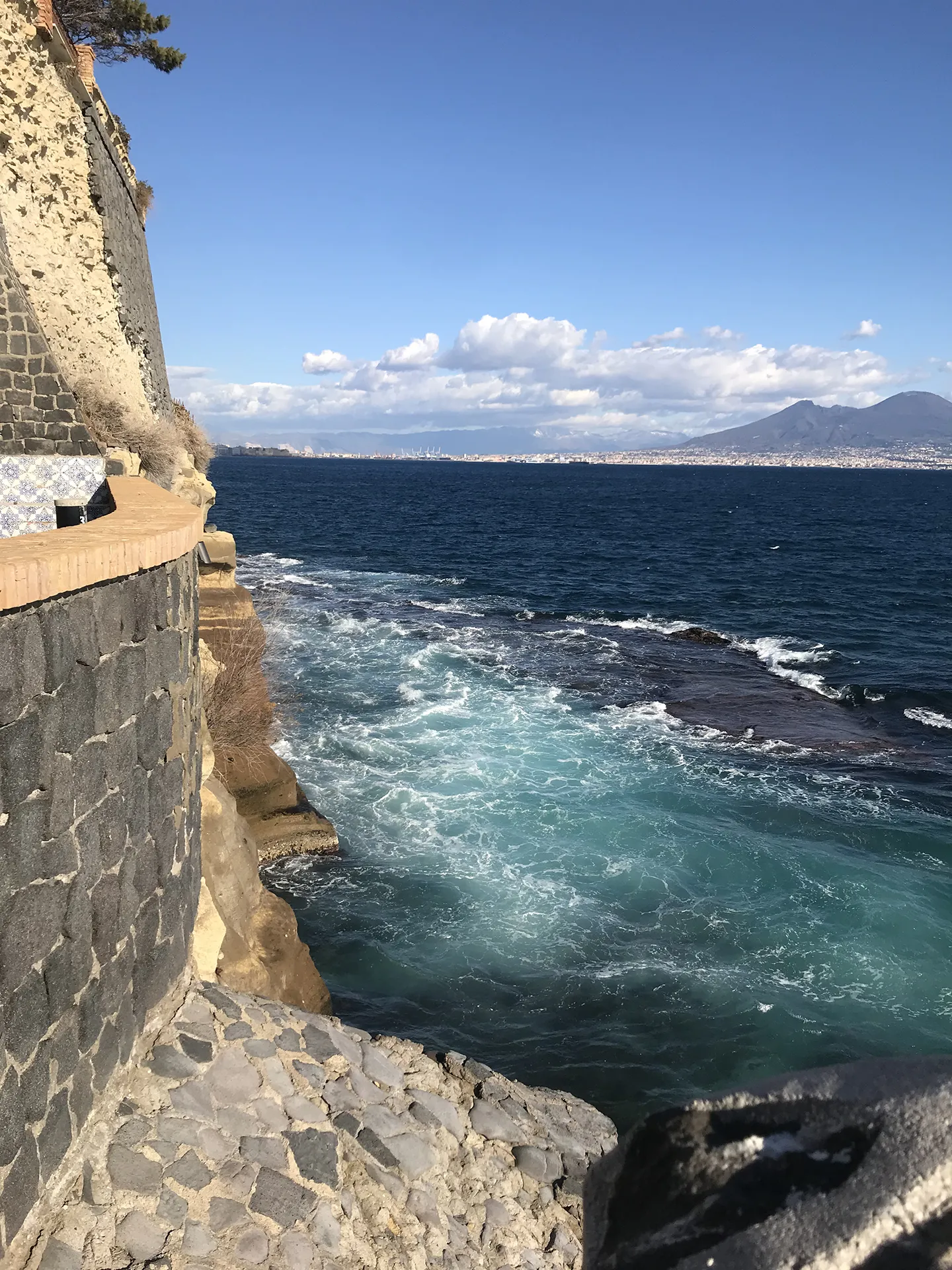 immagine per Villa Rosebery, Panorama
