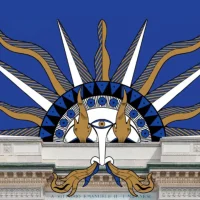 immagine per Elisa Seitzinger, Sole in Virgo. La mostra sospesa sui tetti della Galleria Vittorio Emanuele II
