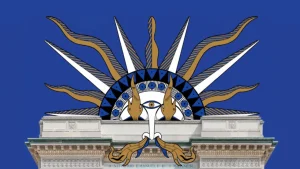 immagine per Elisa Seitzinger, Sole in Virgo. La mostra sospesa sui tetti della Galleria Vittorio Emanuele II