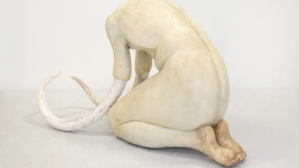 immagine per Hugo Guérin. L’archetipo e la sua deformazione. Nella Galerie Suzanne Tarasieve di Parigi
