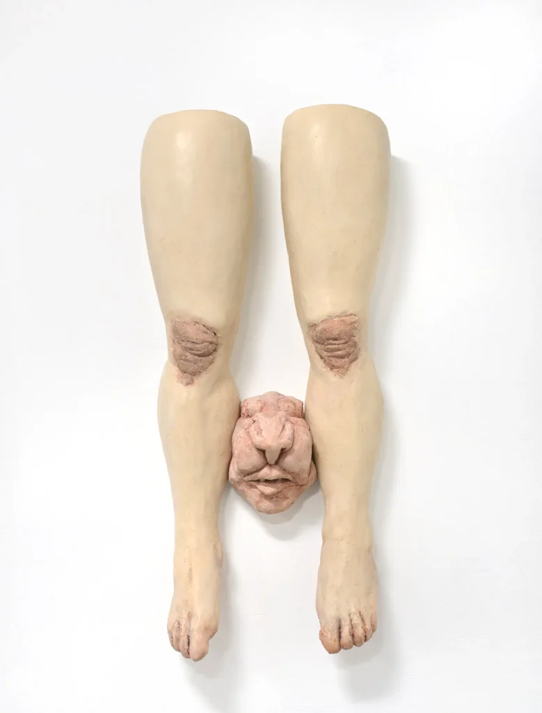 immagine per Hugo Guérin, Qui compose le chant des grillons?, Galerie Suzanne Tarasieve, Parigi. Photo Rebecca Fanuele. Courtesy of the artist and Galerie Suzanne Tarasieve