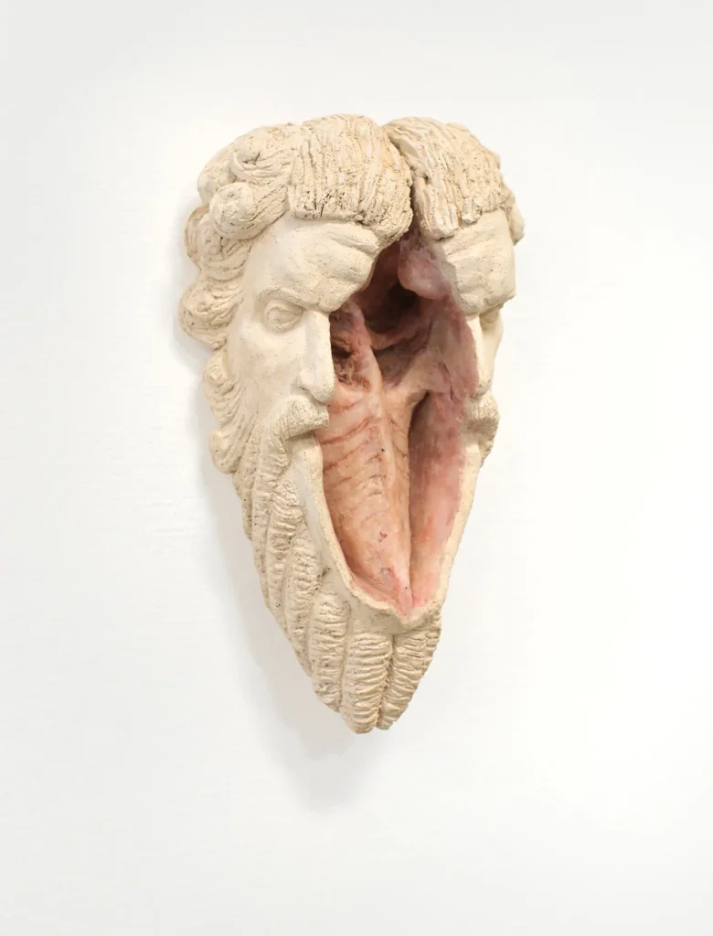 immagine per Hugo Guérin, Qui compose le chant des grillons?, Galerie Suzanne Tarasieve, Parigi. Photo Rebecca Fanuele. Courtesy of the artist and Galerie Suzanne Tarasieve