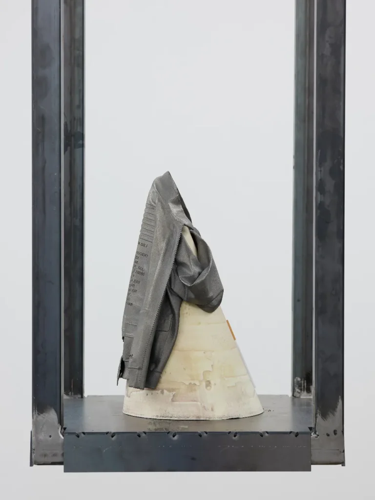 immagine per S.A Mayer, Rootkit exhibition view, 2026, Benta Space, Istanbul - Ph. Barış Özçetin