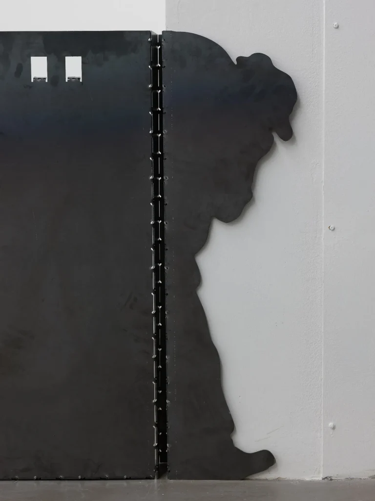 immagine per S.A Mayer, Rootkit exhibition view, 2026, Benta Space, Istanbul - Ph. Barış Özçetin