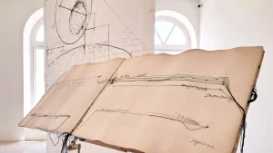 immagine per Maria Lai. Essere è tessere al Museo Madre di Napoli