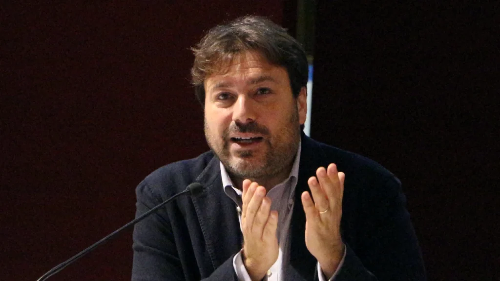 immagine per Tomaso Montanari. Autore:Sailko. Immagine rilasciata sotto licenza Creative Commons 3.0