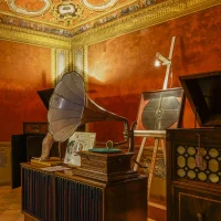 immagine per Un Museo del Disco d’Epoca per un viaggio in 150 anni di storia della musica