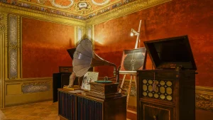 immagine per Un Museo del Disco d’Epoca per un viaggio in 150 anni di storia della musica
