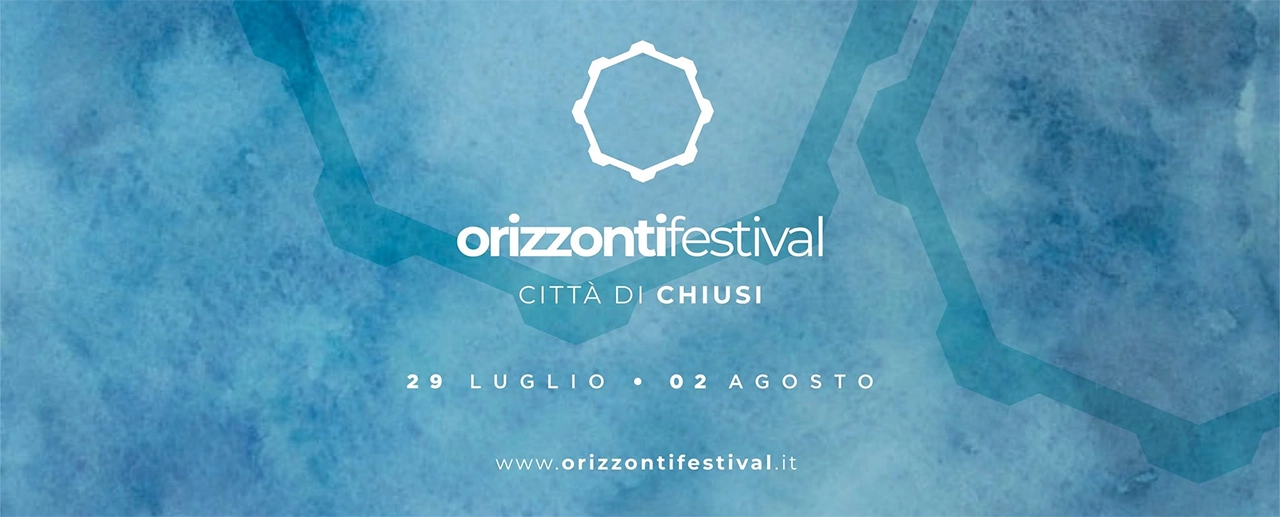 immagine per OrizzontiFestival 2026, a Chiusi: Sentire sentire