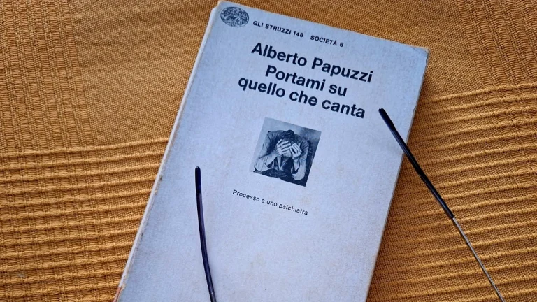 immagine per Portami su quello che canta. Il manicomio, appena prima della Legge Basaglia